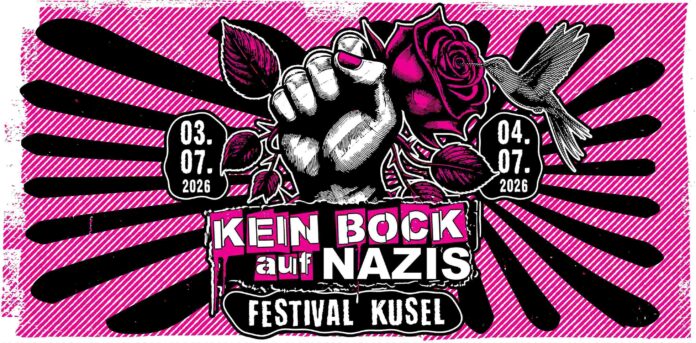 Kein Bock Auf Nazis Festival (2026)