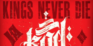 Kings Never Die - Raise A Glass (2020)