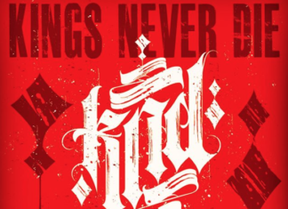 Kings Never Die - Raise A Glass (2020)