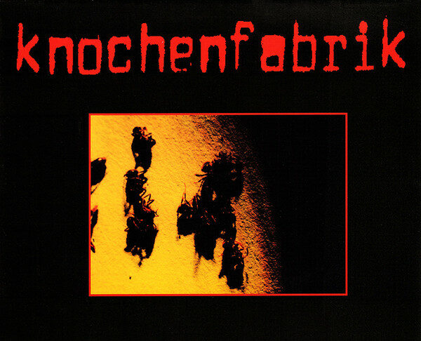 Kochenfabrik - Ameisenstaat