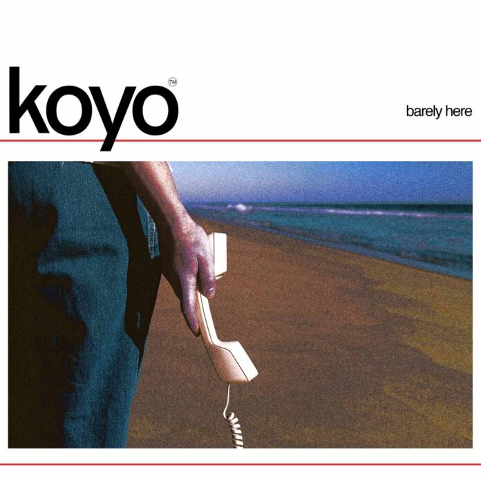 koyo_album_2026 Koyo – Barely Here (2026)