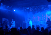 Kublai Khan TX im Backstage München am 21.01.2025