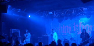 Kublai Khan TX im Backstage München am 21.01.2025