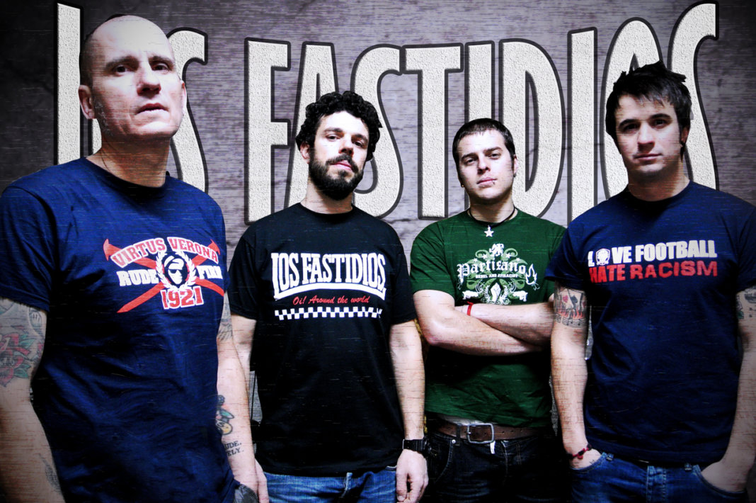 Los Fastidios
