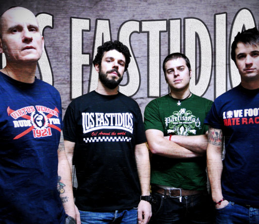 Los Fastidios