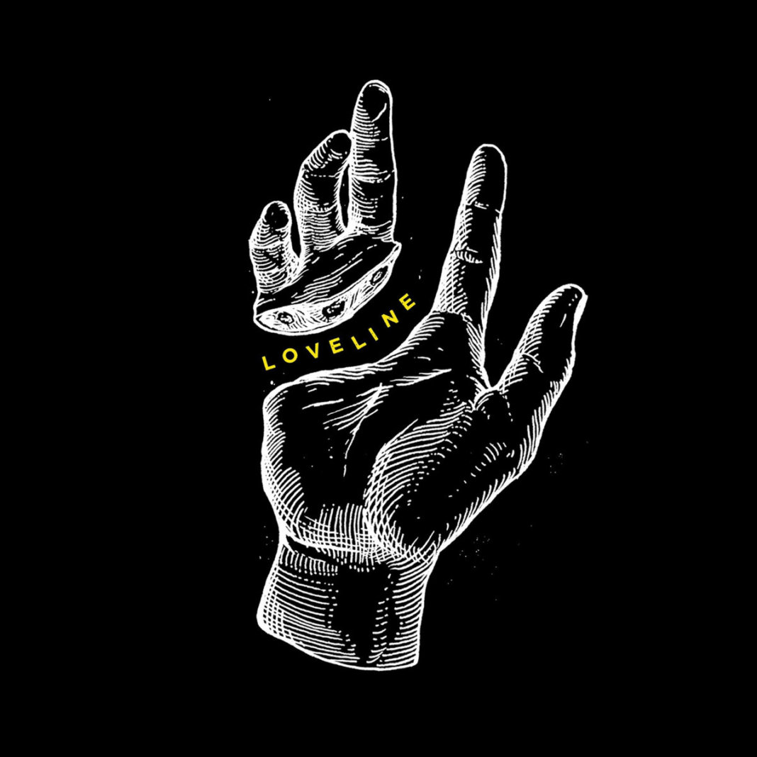 Loveline - s/t cover
