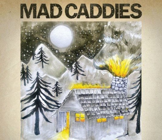 Mad Caddies - House On Fire (2020)
