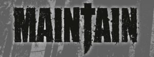 Maintain (Bandlogo)