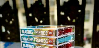 Making Friends (Limited Tapes, 2021)