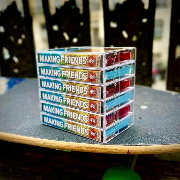 Making Friends (Limited Tapes, 2021)