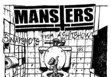The Mansters - Snapshots From A Shitshow (2025)