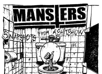 The Mansters – Snapshots From A Shitshow ::: Review (2025) The Mansters - Snapshots From A Shitshow (2025)