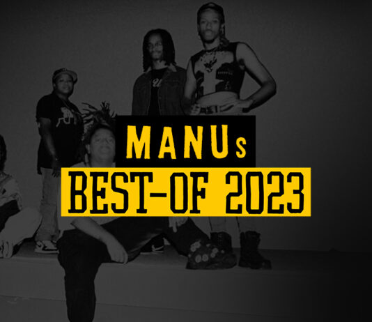 Best-Of HC-Punk 2023: Der Jahresrückblick von Manu