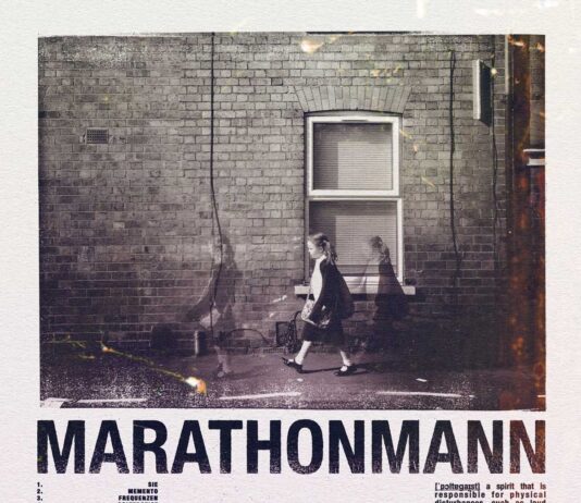 Marathonmann - Poltergeist (2025)