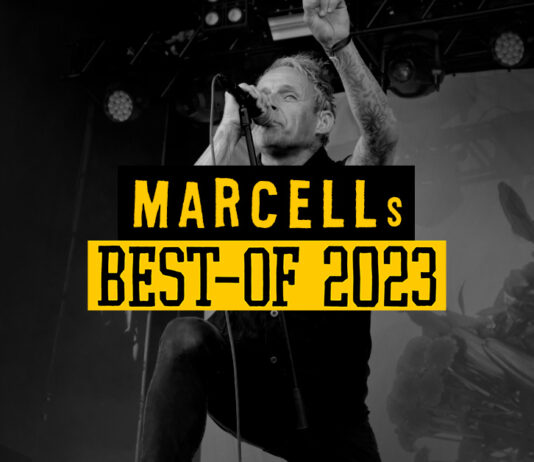 Best-Of HC-Punk 2023: Der Jahresrückblick von Marcell Marcells Best-of 2023