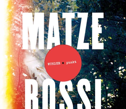 Matze Rossi - WUNDER.punkt (2025)