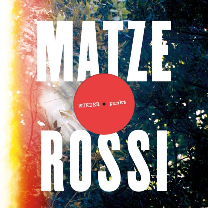 Matze Rossi - WUNDER.punkt (2025)