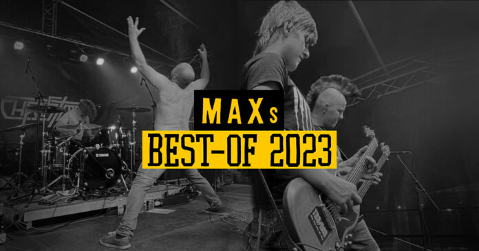 Maxs Best-of 2023