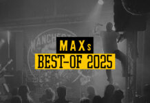 Best-Of HC-Punk 2025: Der Jahresrückblick von Max Motherfucker