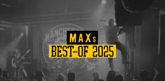 Best-Of HC-Punk 2025: Der Jahresrückblick von Max Motherfucker