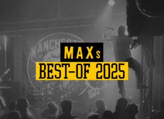 Best-Of HC-Punk 2025: Der Jahresrückblick von Max Motherfucker