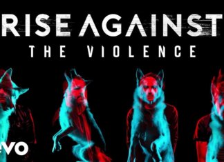 Wolves - Rise Against 2017