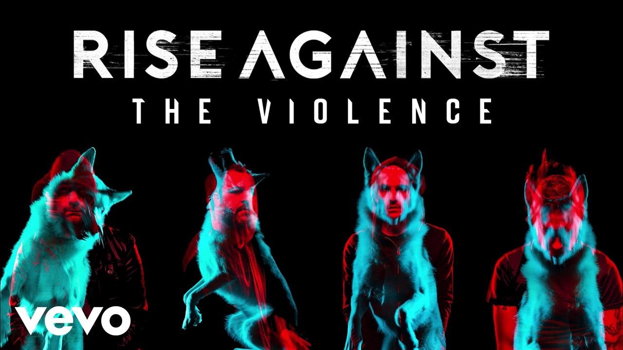 Wolves Album RISE AGAINST - neues Album