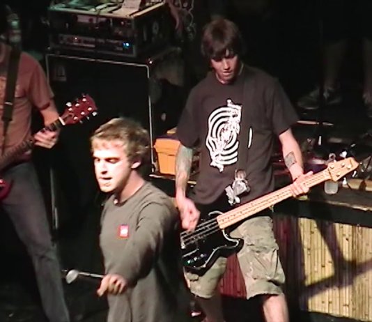 GUNS UP! im Sommer zurück in Europa