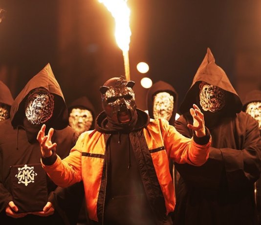 SIBERIAN MEAT GRINDER - Immolate Them All (Official Video)