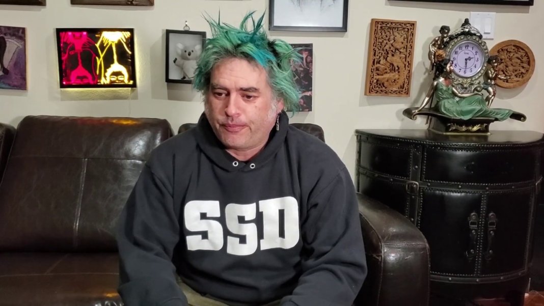 Fat Mike (NOFX, Fat Wreck Chords)