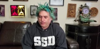 Fat Mike (NOFX, Fat Wreck Chords)
