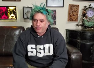 Fat Mike (NOFX, Fat Wreck Chords)