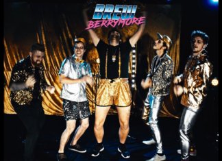 BREW BERRYMORE veröffentlichen neues Video „Keep It In Your Mind“
