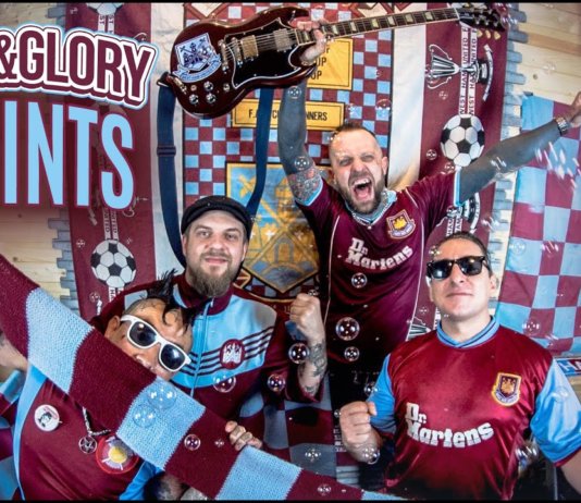 BOOZE & GLORY - Three Points
