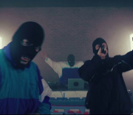 Moscow Death Brigade - "Out The Basement" Official Music Video