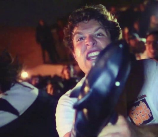 DRAN veröffentlichen neues Video "California Cursed"