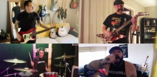 Rancid - Maxwell Murder (Quarantine Cover)