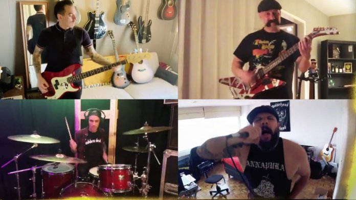 Rancid - Maxwell Murder (Quarantine Cover)