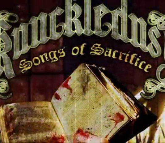 KNUCKLEDUST neues Album „Songs Of Sacrifice“