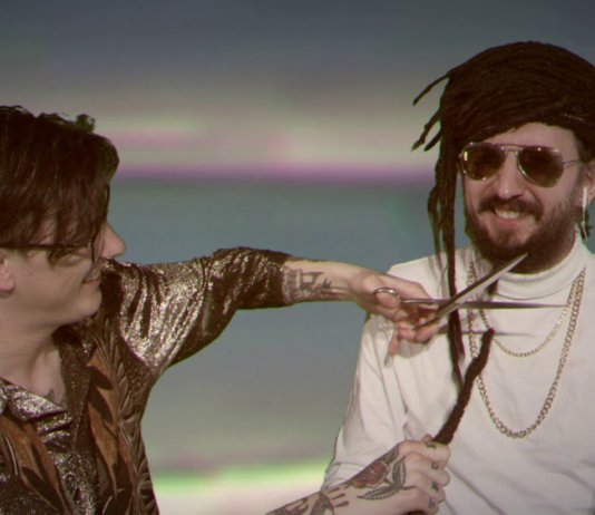 MAFFAI veröffentlichen neues Video mit AKNE KID JOE Maffai feat. Akne Kid Joe - Tunnelblick (Official Video)