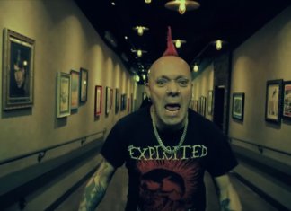The Exploited - Fuck The Syststem (Video-Thumbnail)