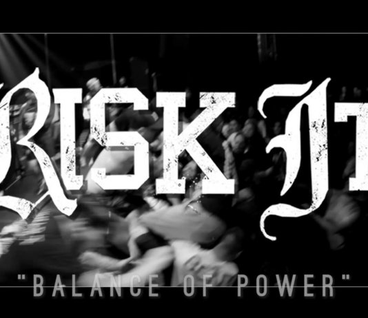 RISK IT! neues Video „Balance Of Power“