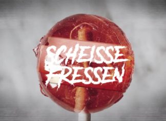 Menschabstinenz - Scheisse fressen