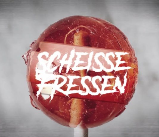 MENSCHABSTINENZ veröffentlichen Video zur neuen Single „Scheisse fressen“ Menschabstinenz - Scheisse fressen
