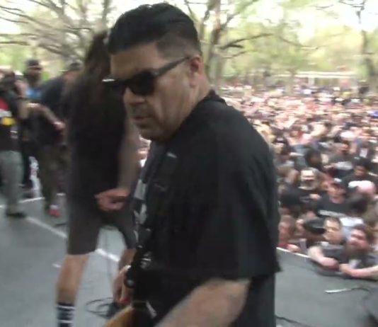 Video: Hardcore-Show mit über 2.000 Besuchern in New York