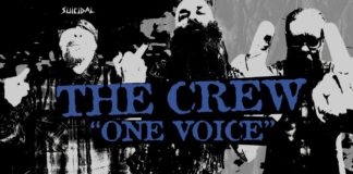 The Crew - "One Voice" (Lyric Video)