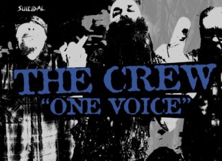 The Crew - "One Voice" (Lyric Video)