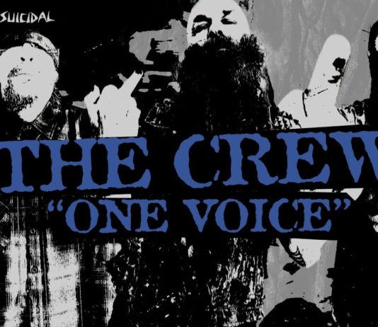 The Crew - "One Voice" (Lyric Video)