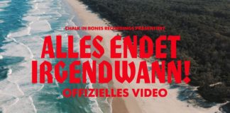 MENSCHABSTINENZ - "Alles endet irgendwann"