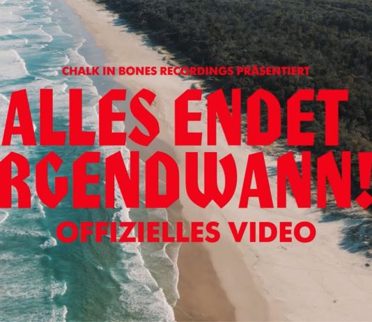 MENSCHABSTINENZ - "Alles endet irgendwann"